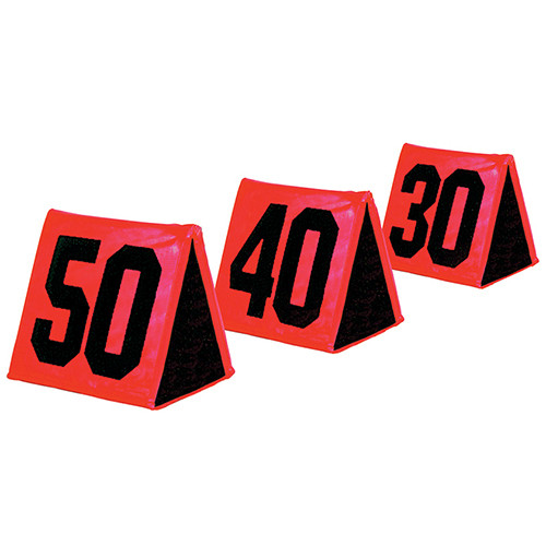 Football Sideline Markers