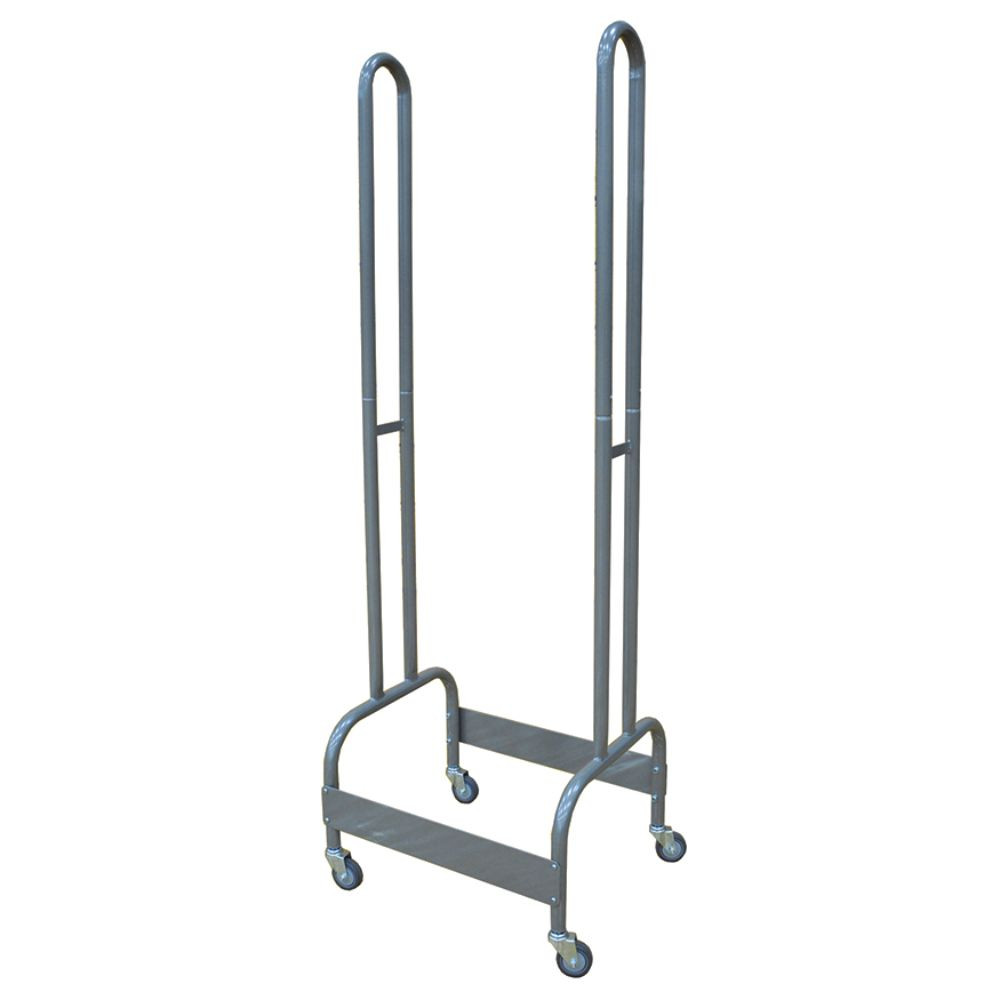 StackMaster Shoulder Pad Rack