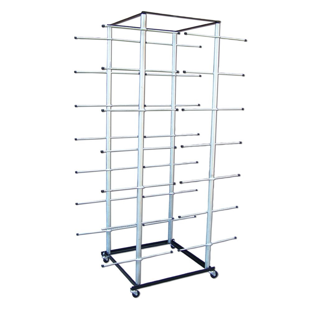 Stackmaster Football Helmet Rack