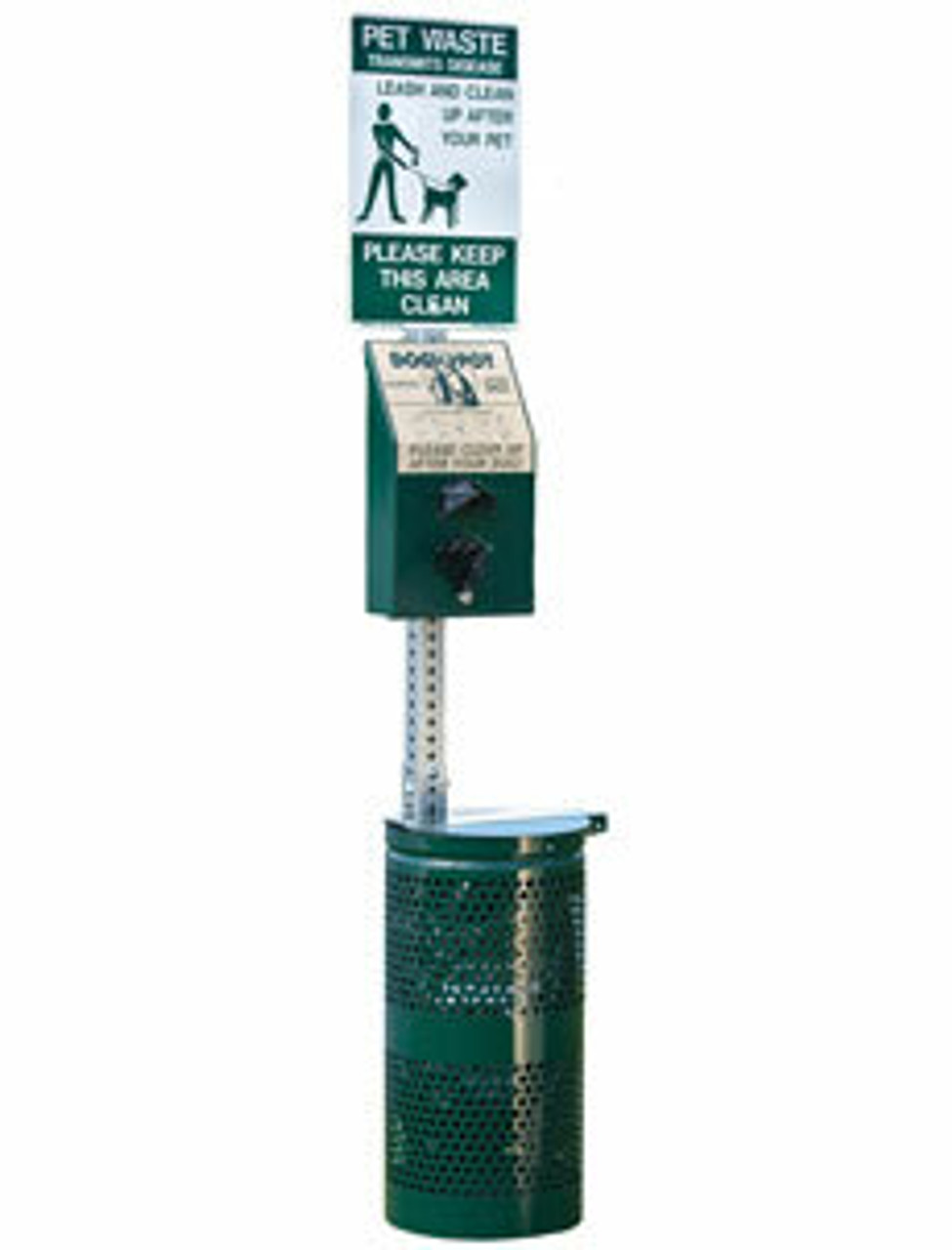 Dogipot Aluminum Pet Station