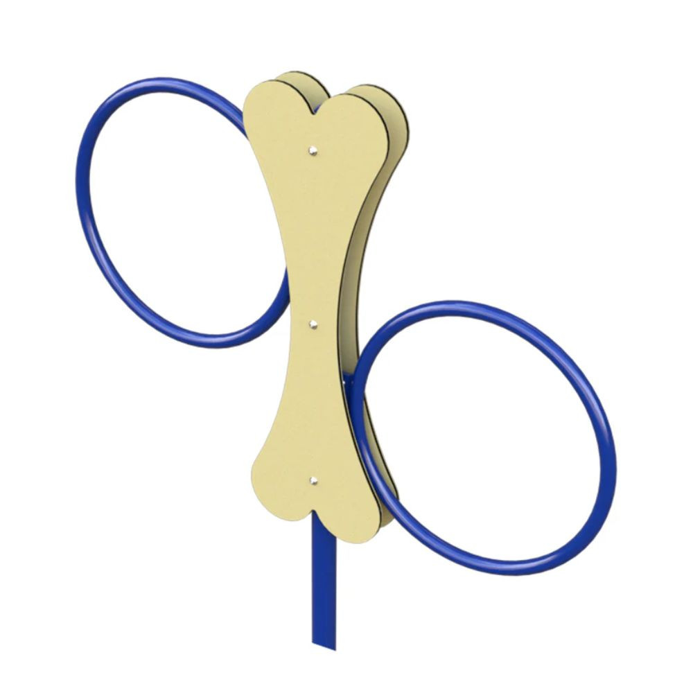 Dog Park Activity Equipment
