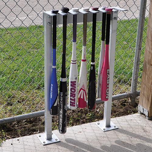 bat rack