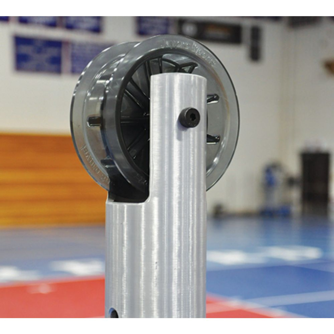 Volleyball Pulley Wheel Detail Volleyball Pulley Wheel Detail