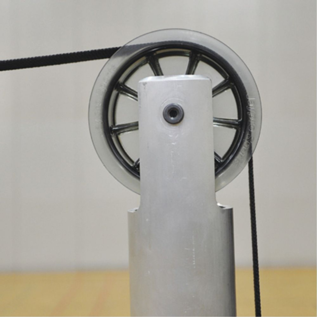Volleyball Pulley Wheel Detail Volleyball Pulley Wheel Detail