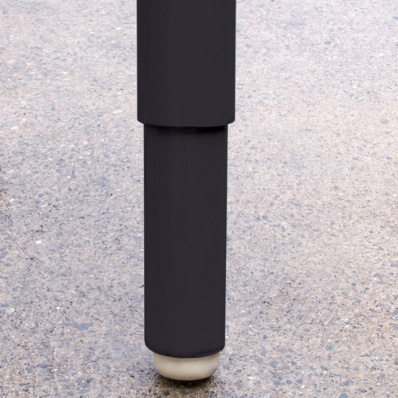 Pole Detail Pole Detail