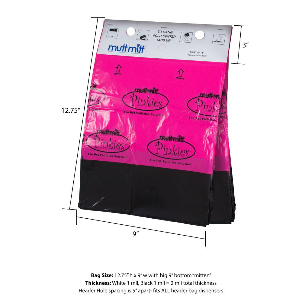 Dog Waste Bag - Dims