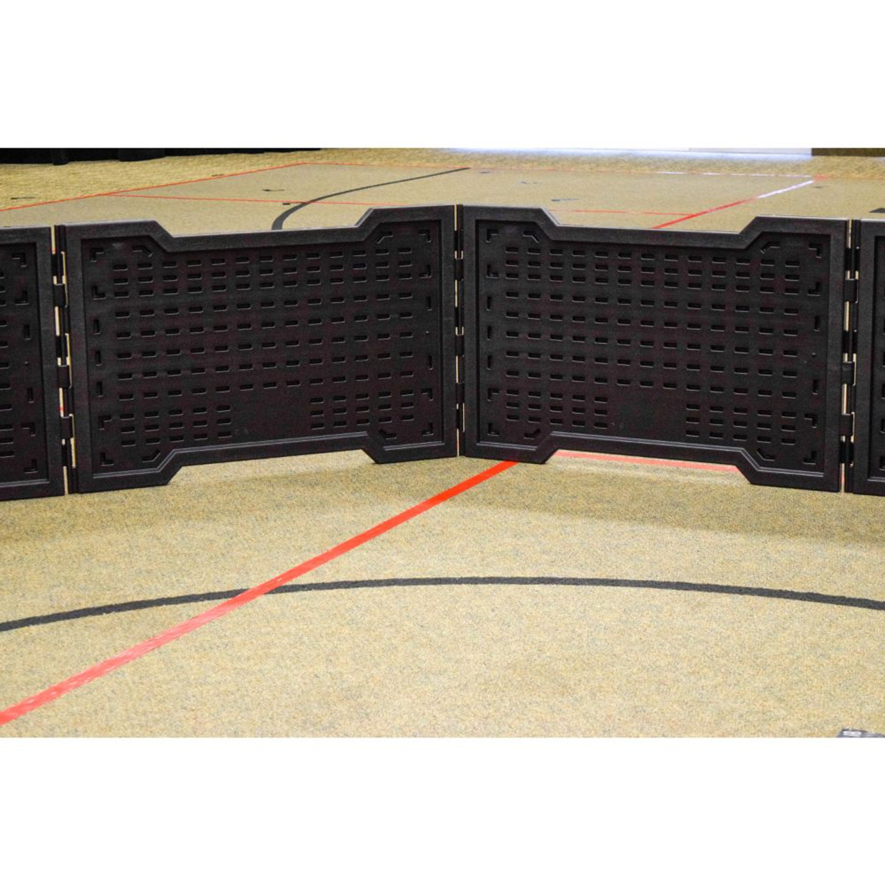 Gaga2Go Portable Gagaball Pit Wall - interior