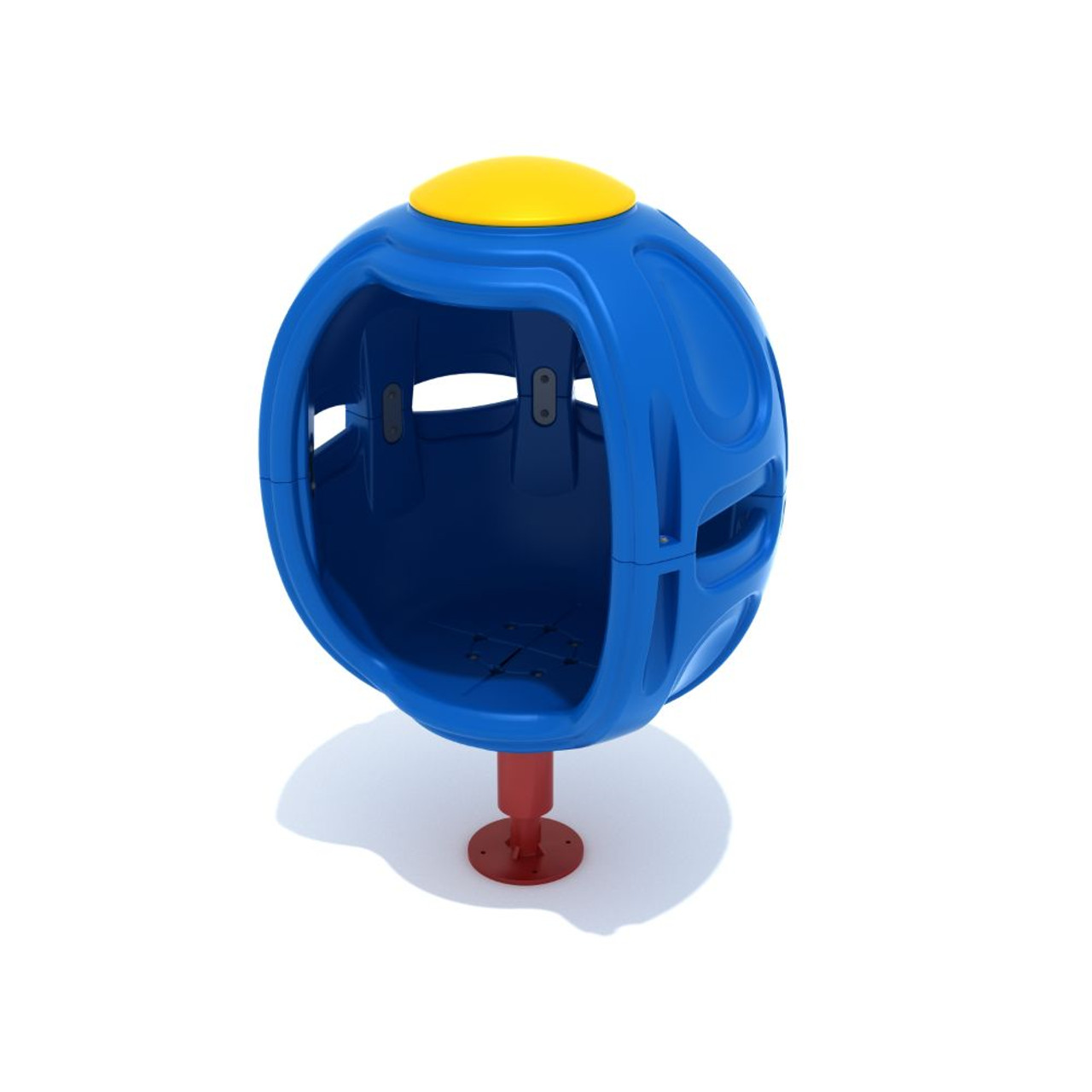 Egg Whirler Playground Spinner