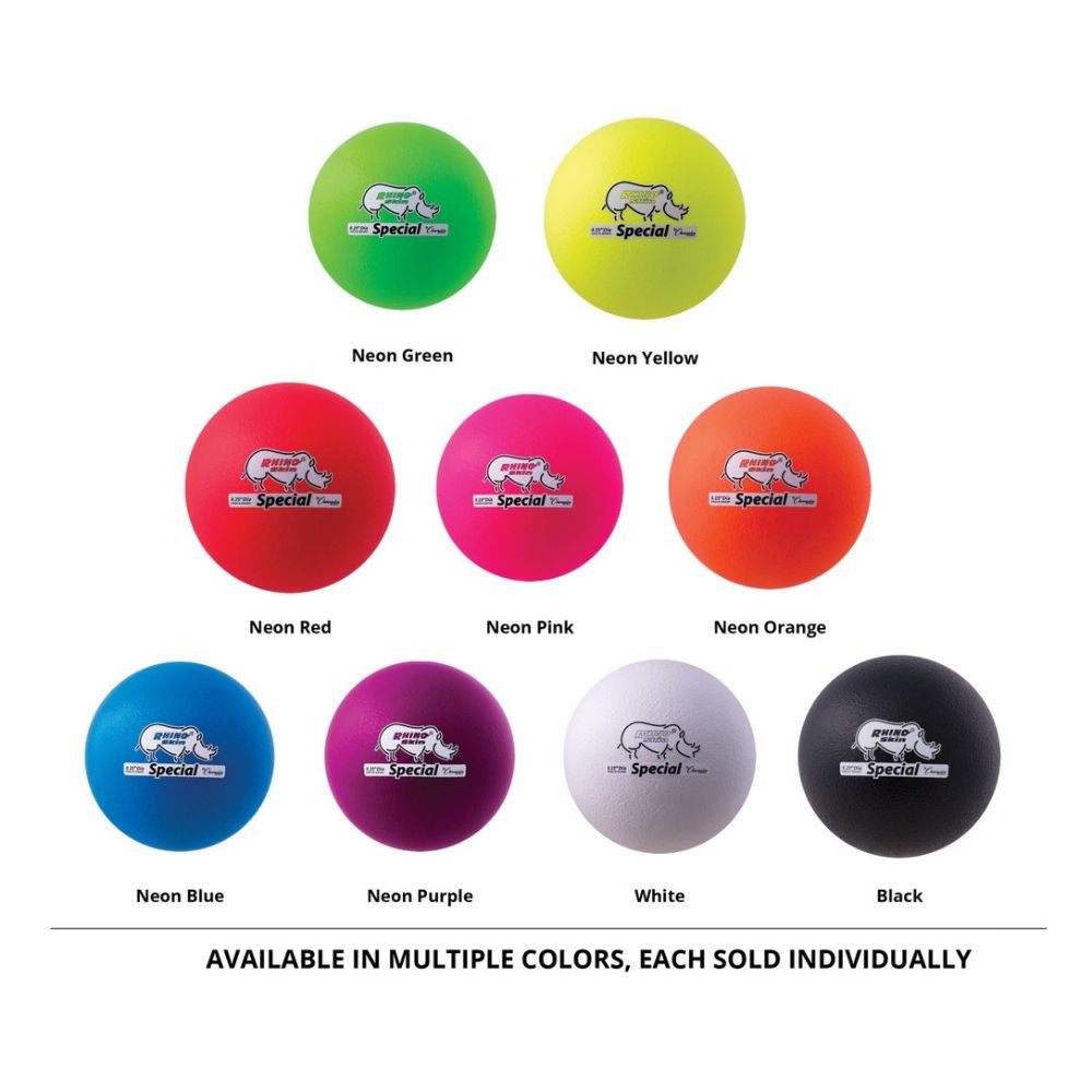 『ポール８m』roudon 8.5 inch Rhino Skin Medium Bounce Dodgeball