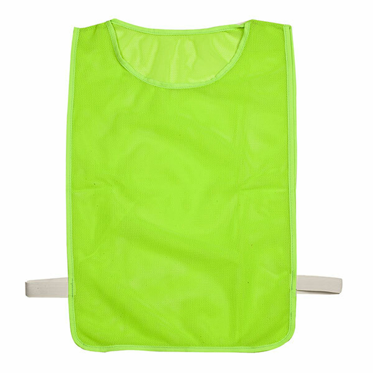 Deluxe Adult Pinnie - Neon Green