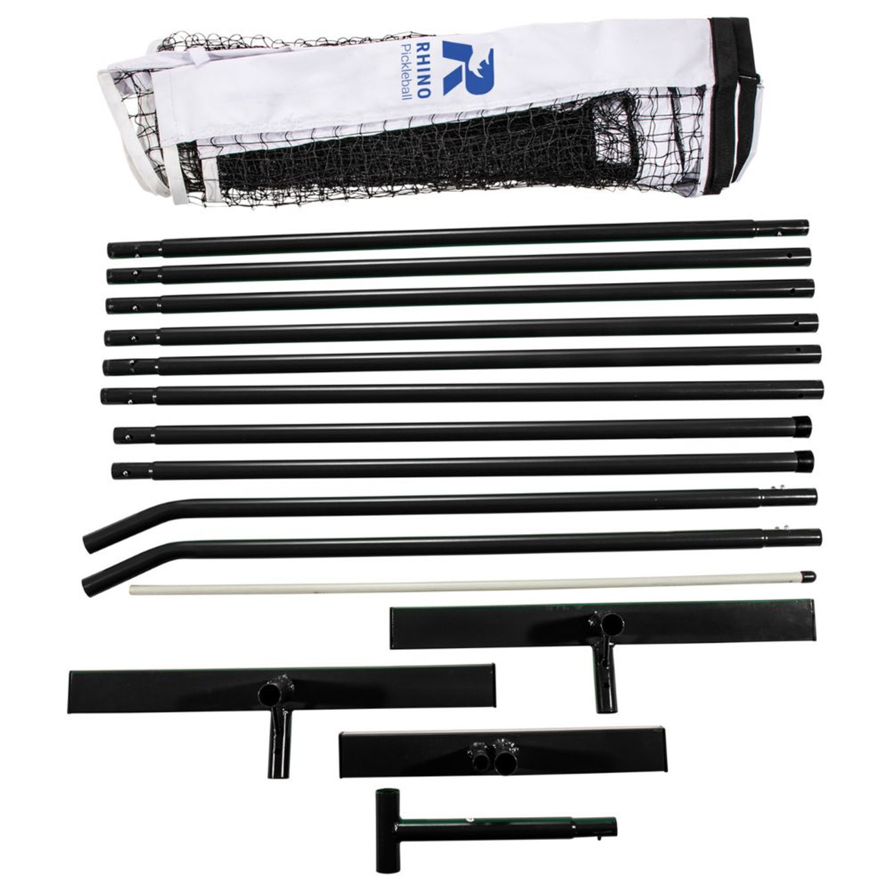 Portable Pickleball Net Set - Steel Frame Portable Pickleball Net Set - Steel Frame