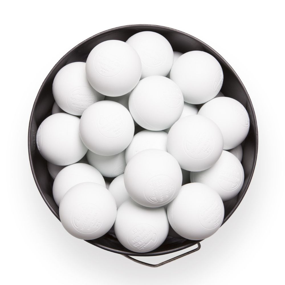 Lacrosse Ball Bucket - 36 Lacrosse Balls
