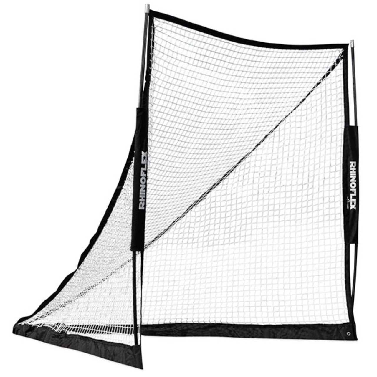 Steel frame Portable Lacrosse Goal