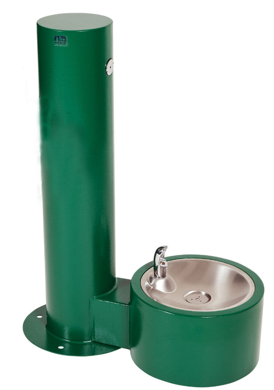 Dog Watering Station
