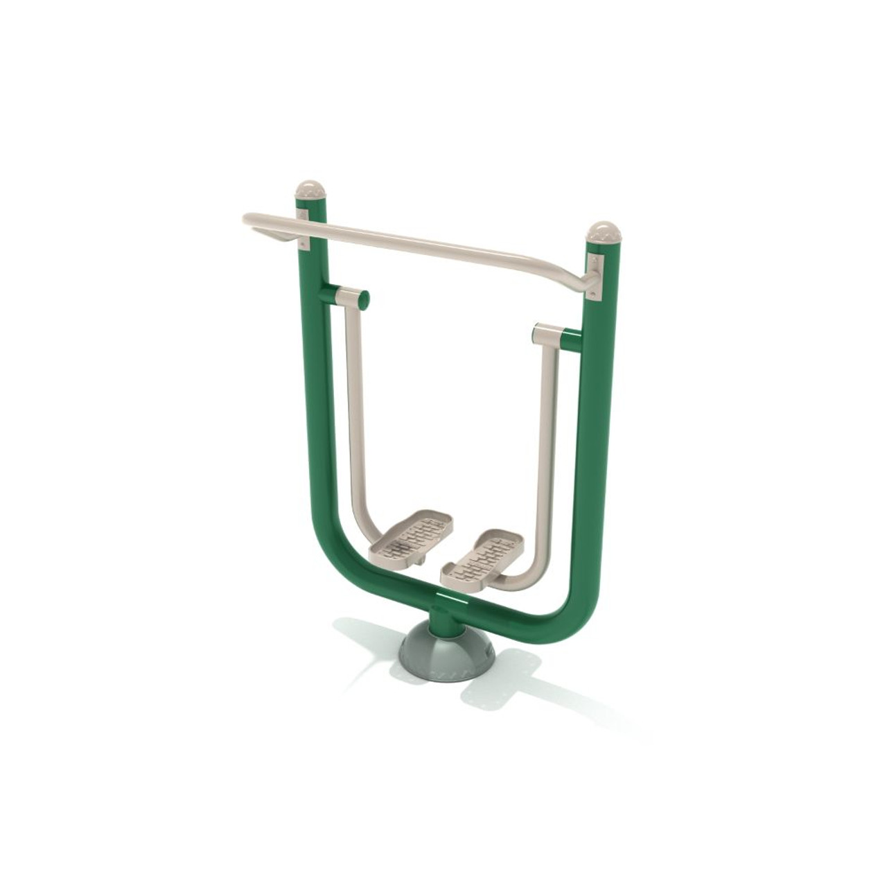 Single Station Sky Walker - Green and Tan