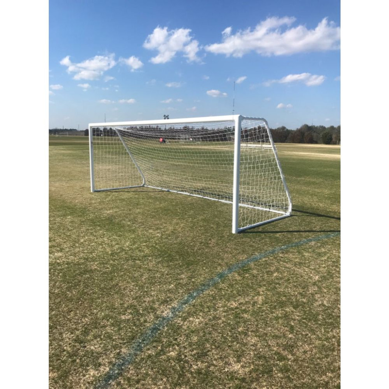 Chanel Series Youth Soccer Goal 7x21