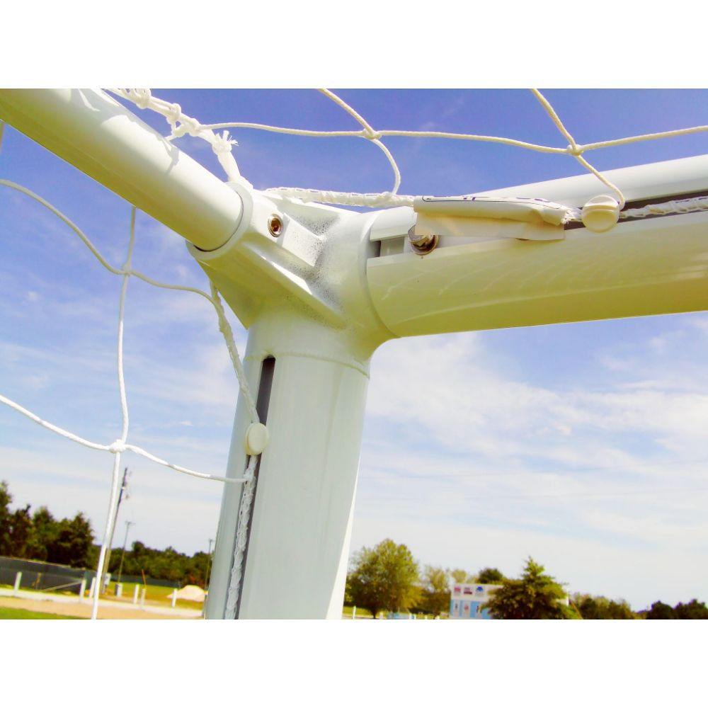 Supreme Series Youth 6.5 x 18.5 Soccer Goals