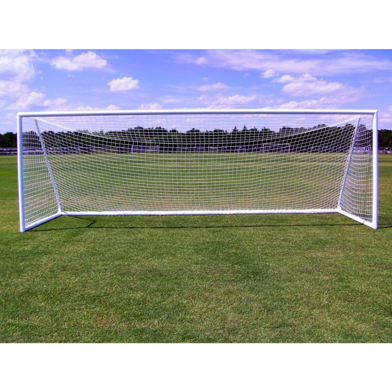 Supreme Series Soccer Goal - front