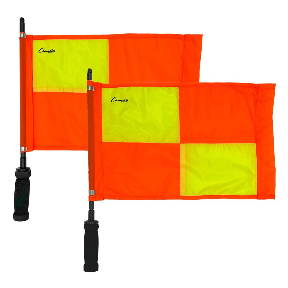 Champion Sports Swivel Linesman's Flag