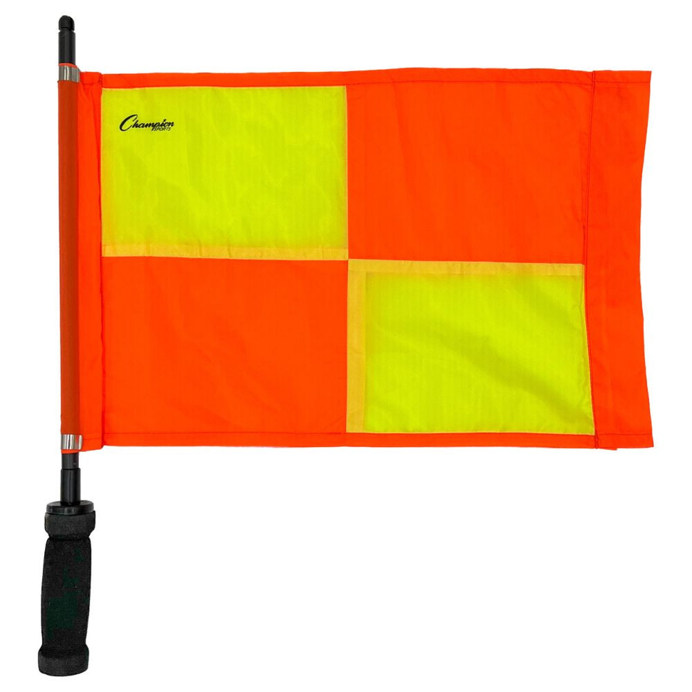 Champion Sports Swivel Linesman's Flag - Thumbnail 2