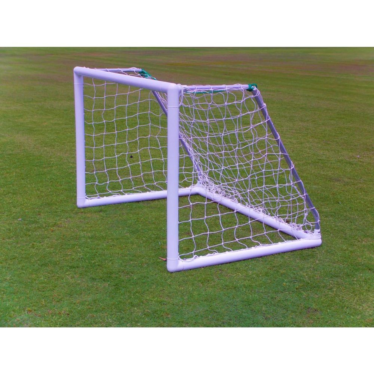 Park Series Youth Soccer Goal - side