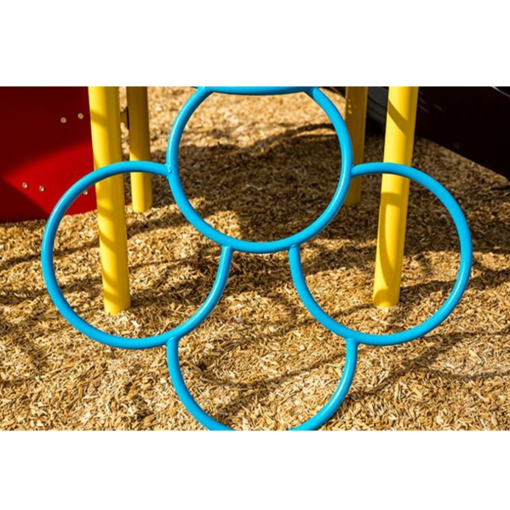Steel Ring Climber