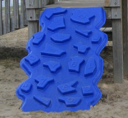 Fredrock Climber 48-inch to 60-inch Deck Height
