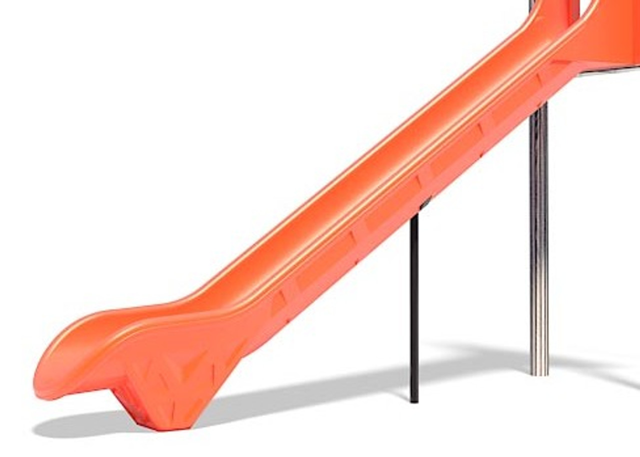 6' Deck Height Starglide Playground Slide