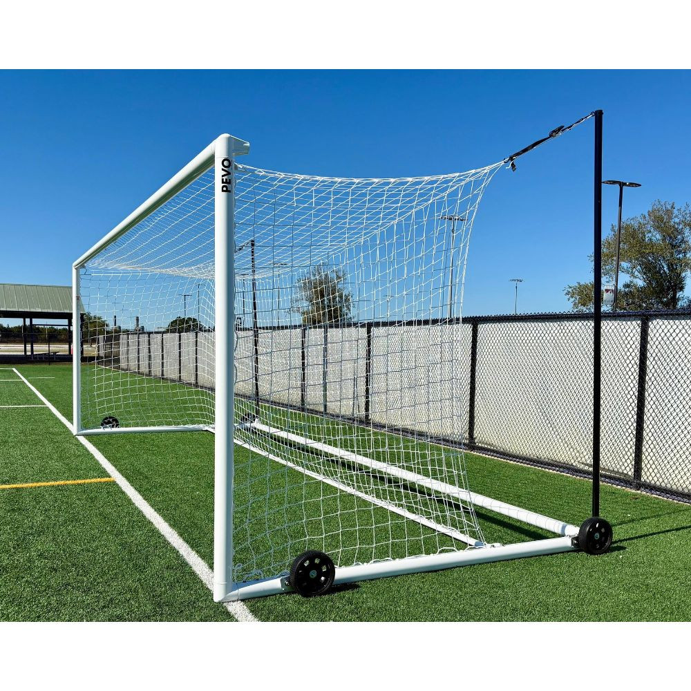Stadium Series Mobile Soccer Goal 8' x 24'
