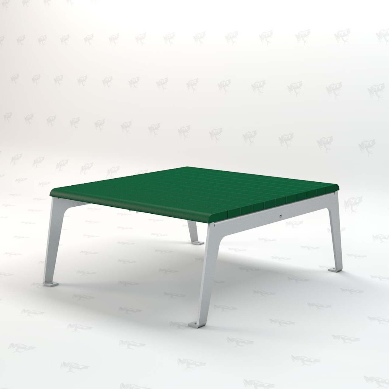 Plaza Coffee Table - Green