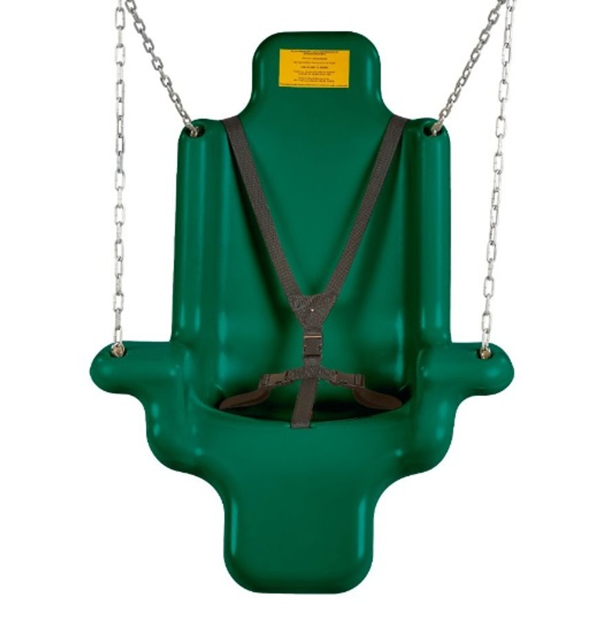 Adaptive Swing Harness