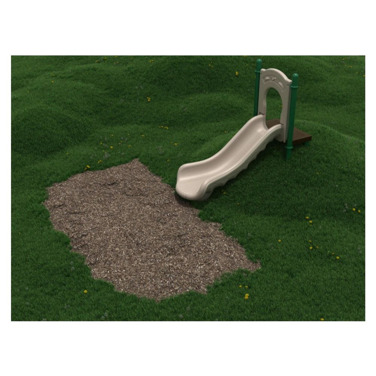 3' Single Embankment Slide