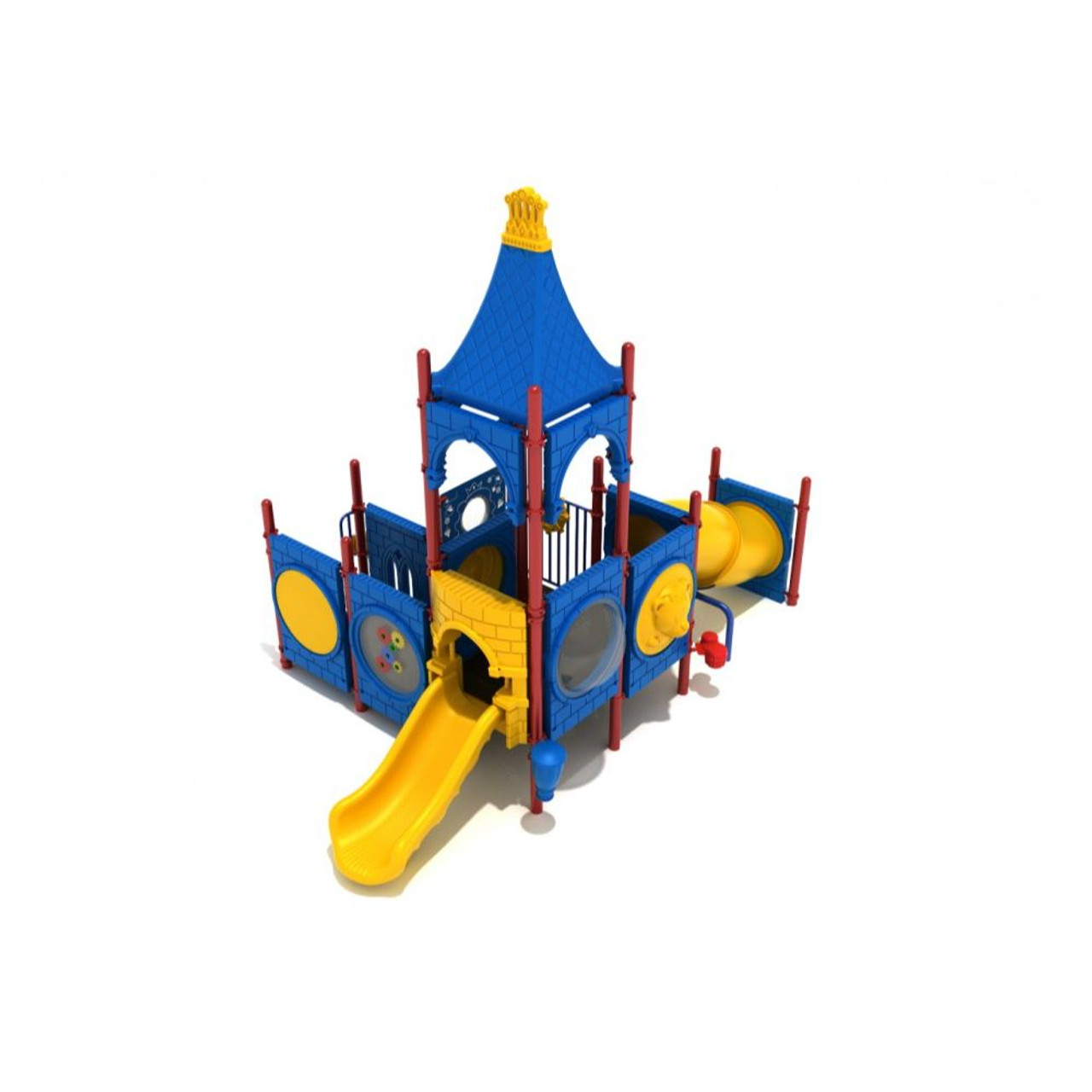 Hall of Kings Playset