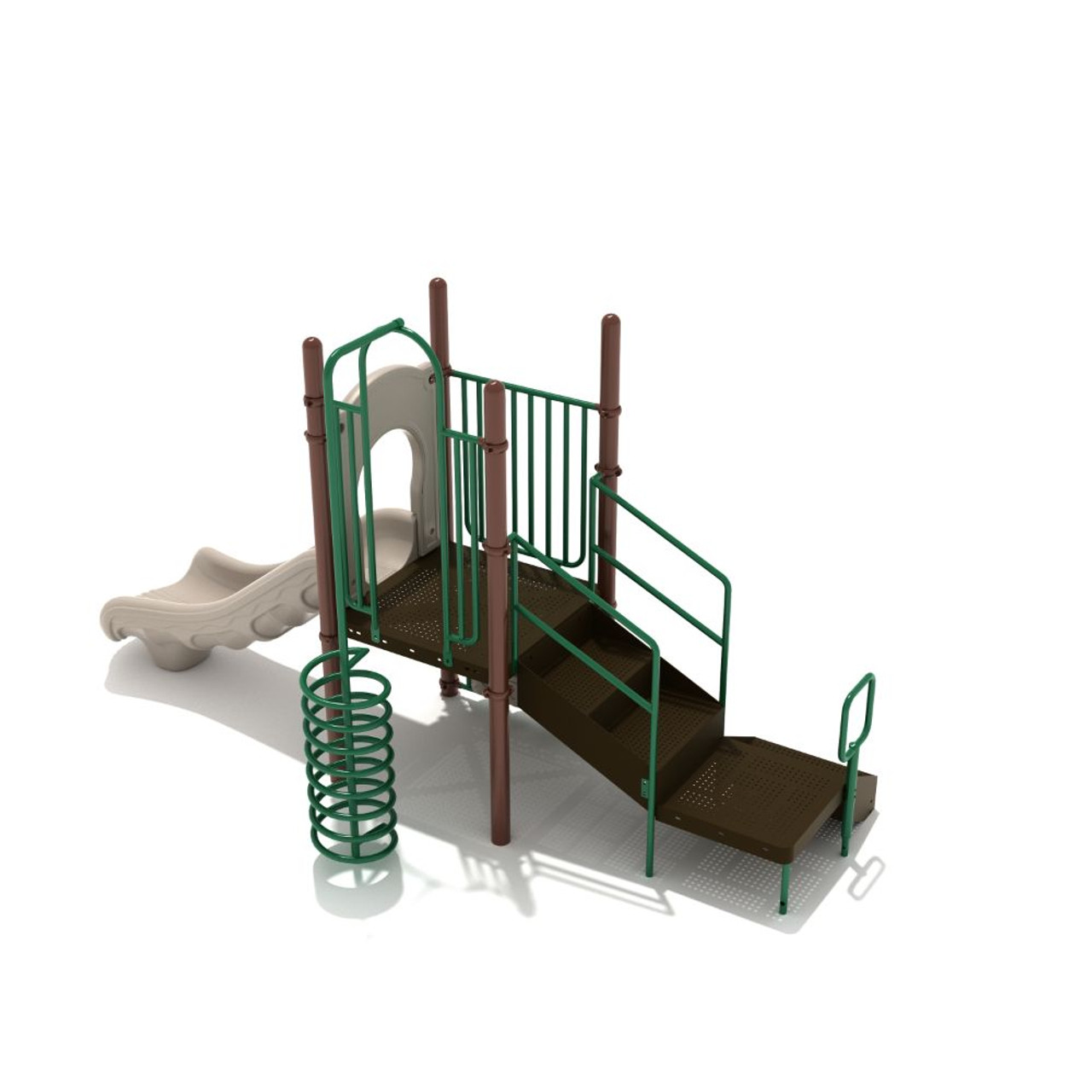 Irondale Playset - Back