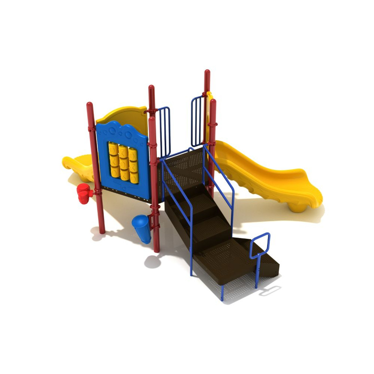 Madison Playset - Back