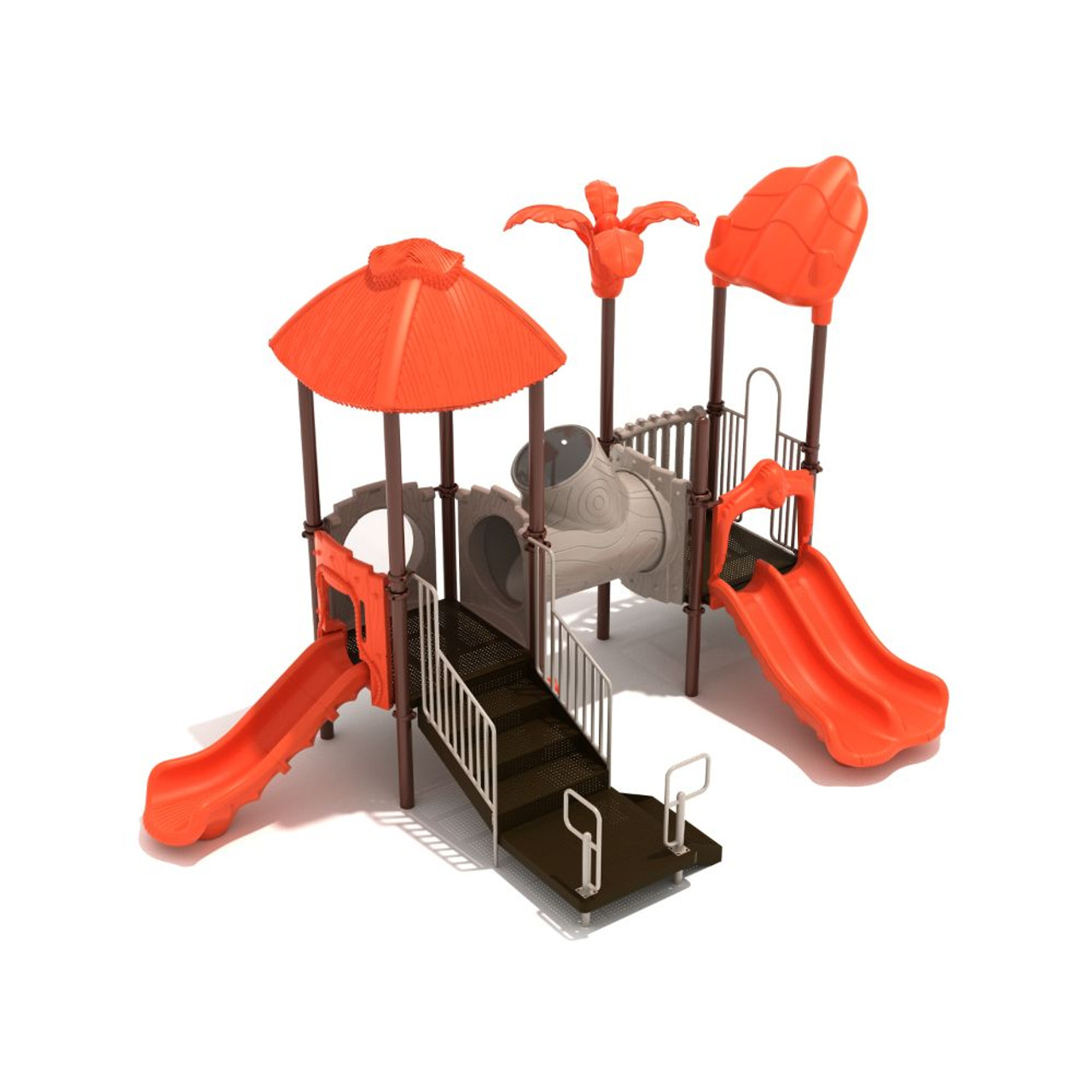 Continuous Canopy Playset