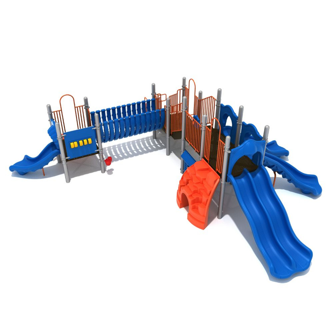 Princeton Playset - Side