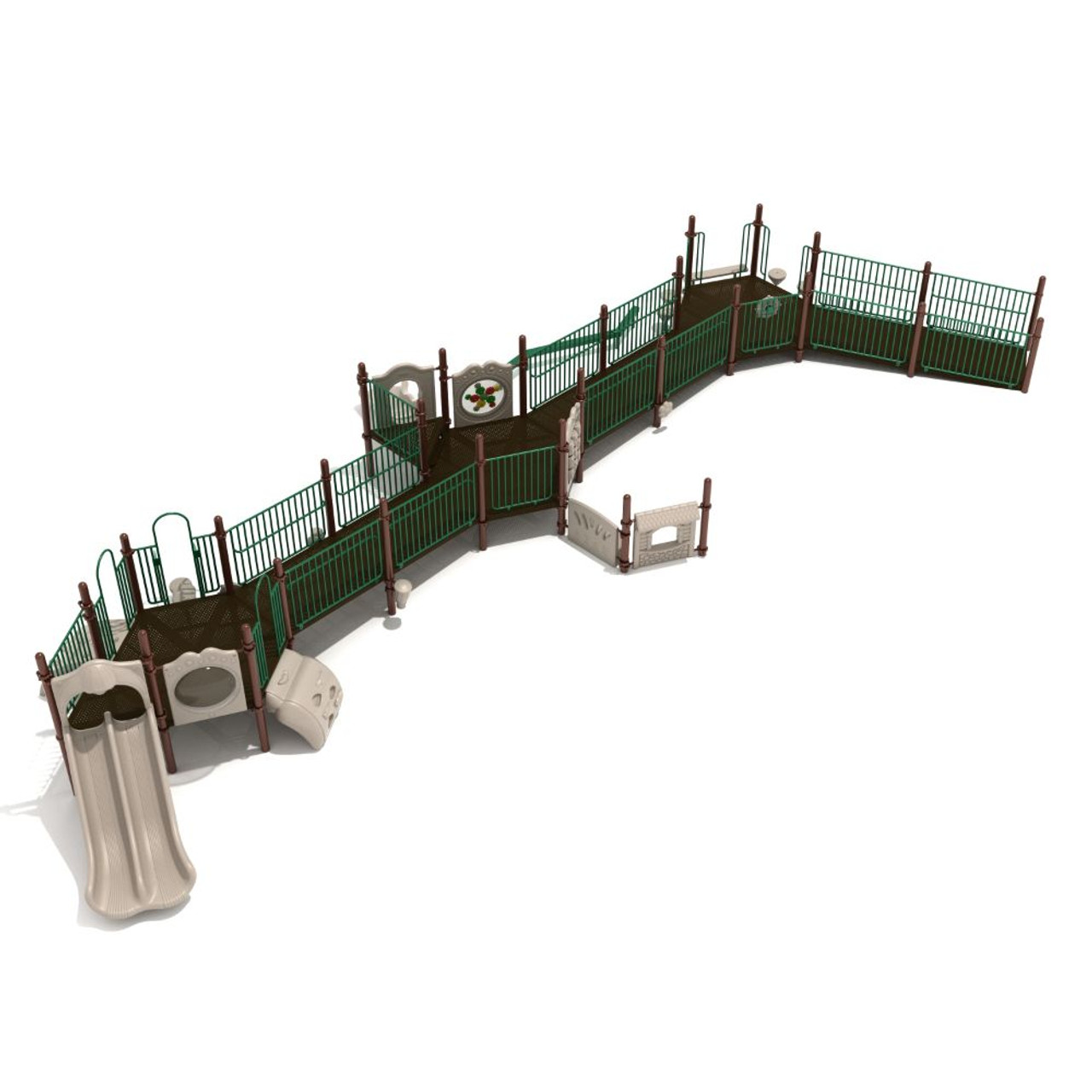 Mount Rainier Playset