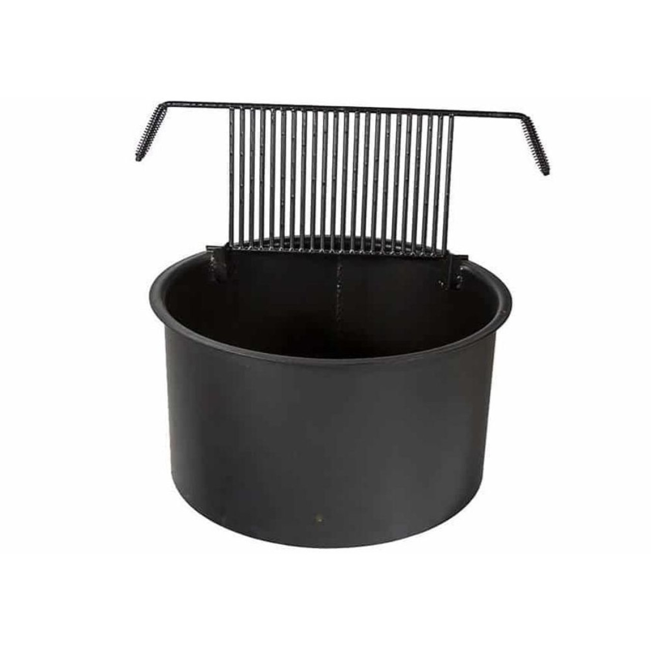 ADA Accessible Fire Ring 18" Tall - Flip Up