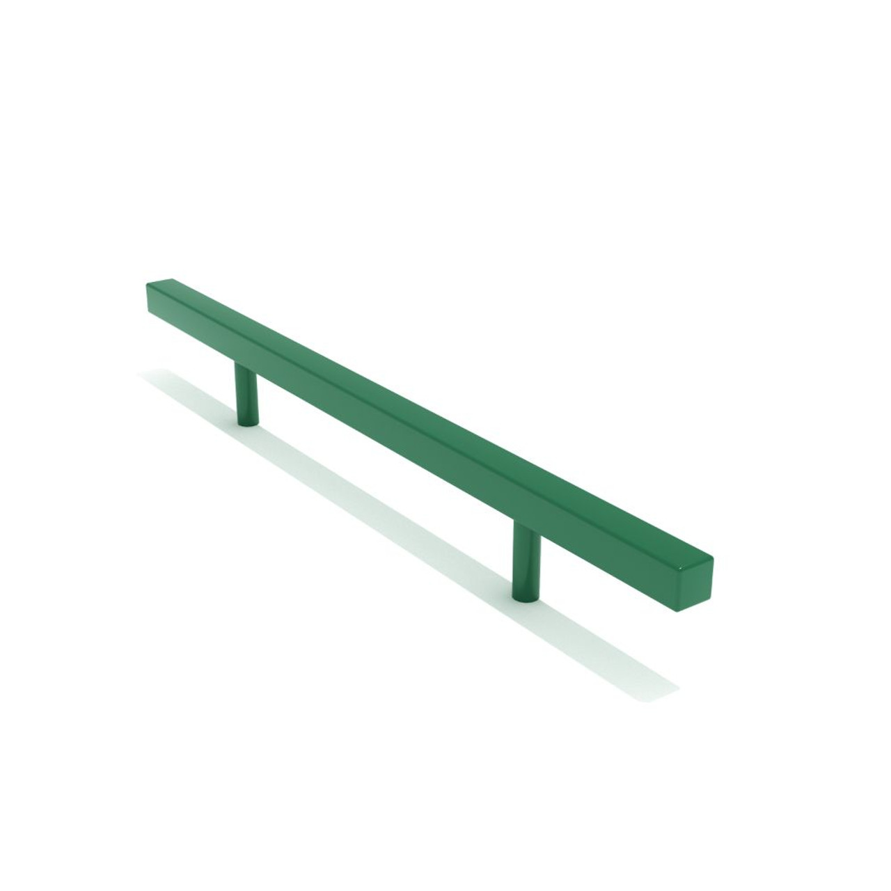 Balance Beam - Green