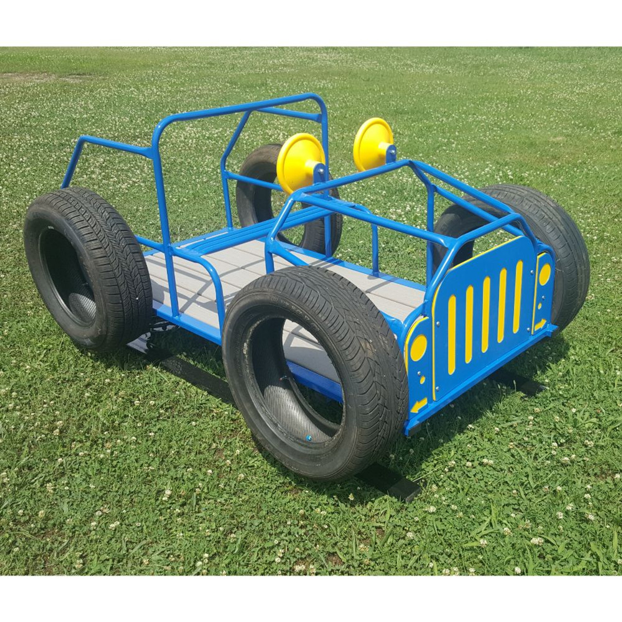 Jeep Spring Rider Vehicle Jeep Spring Rider Vehicle