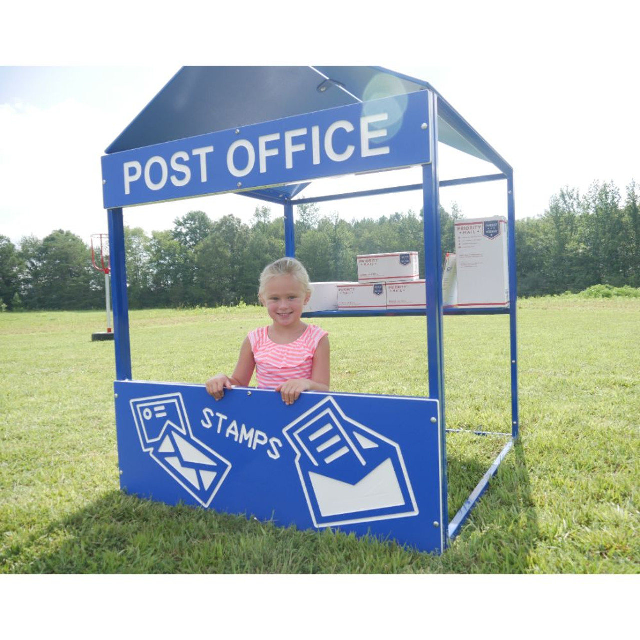 Post Office Playhouse - lifestyle