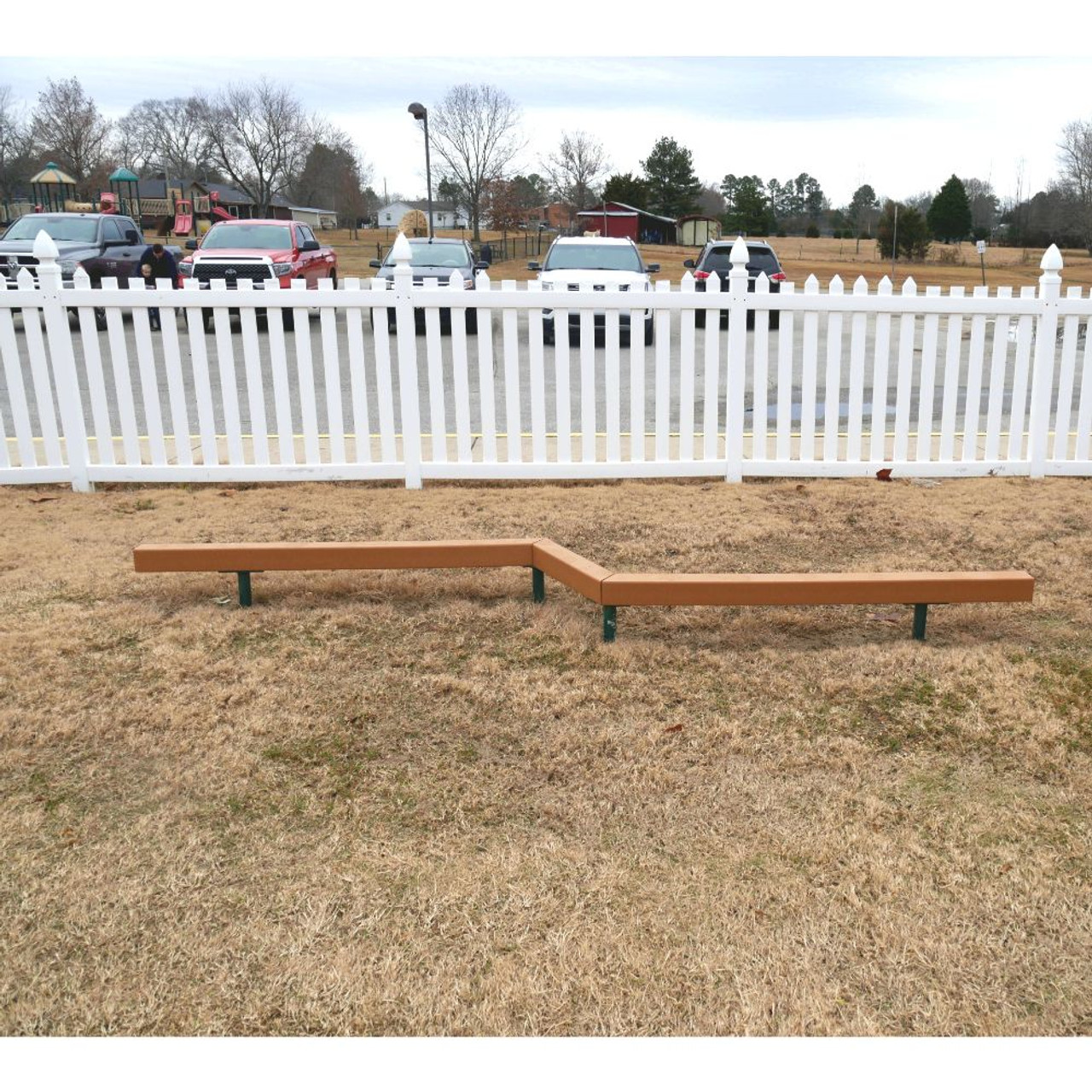 WeeKidz Balance Beam - Shapes - Independent Play - American Parks