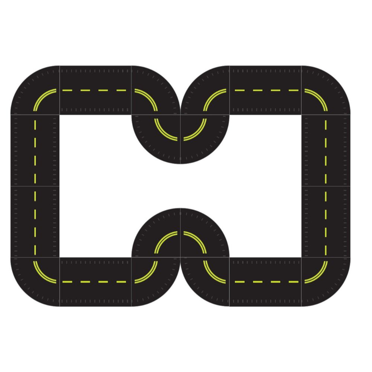 Formula One Road Course Trike Path