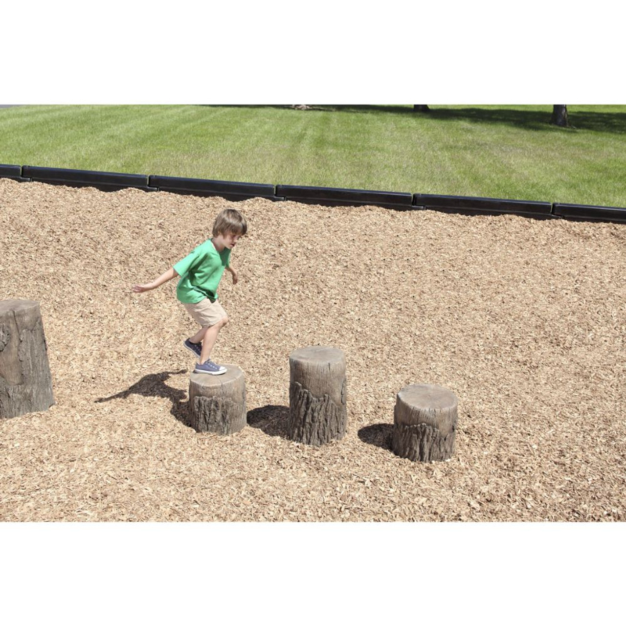 Tree Stumps - Set of 3 (Ages 2-5)