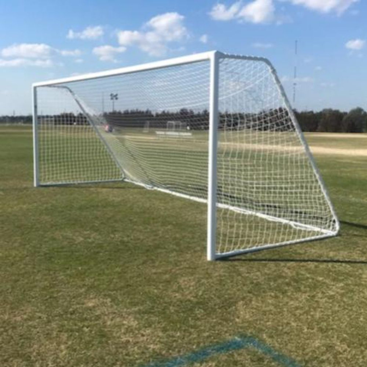 Channel Series Soccer Goal - 8' x 24'