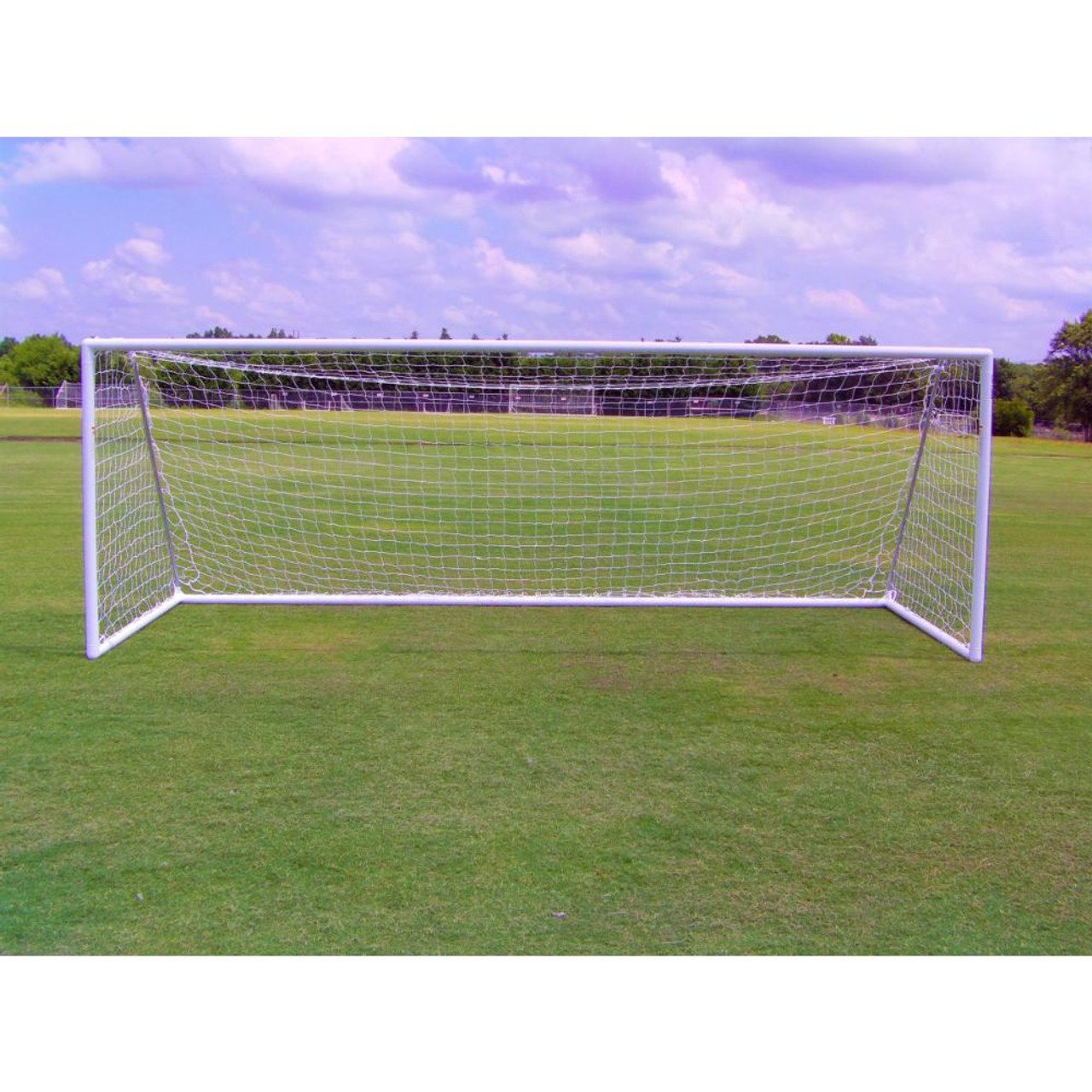 Park Series Youth Soccer Goal - front