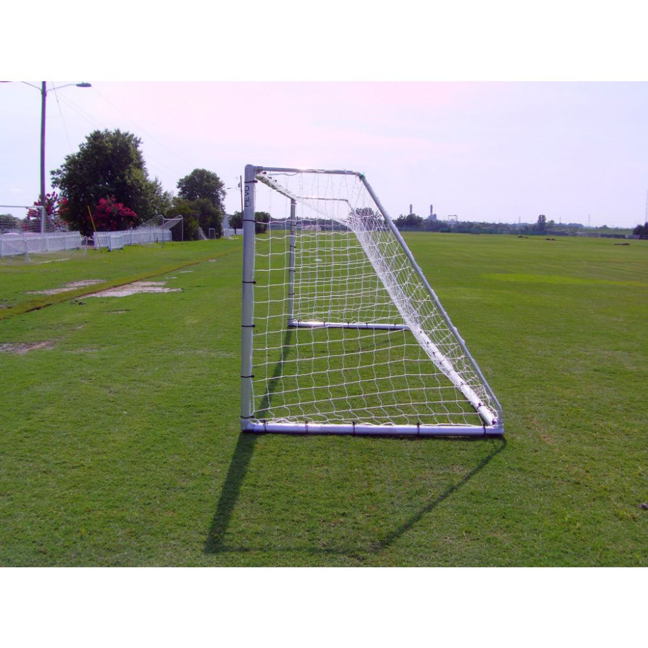 Economy Series Youth Soccer Goal - side
