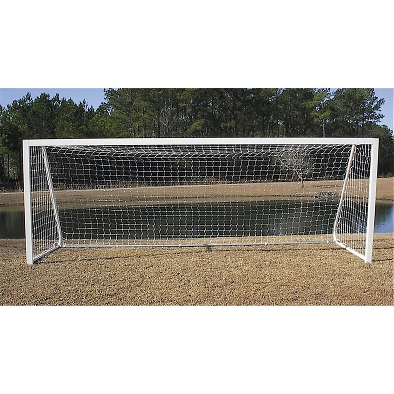 Club Series Soccer Goal - Front