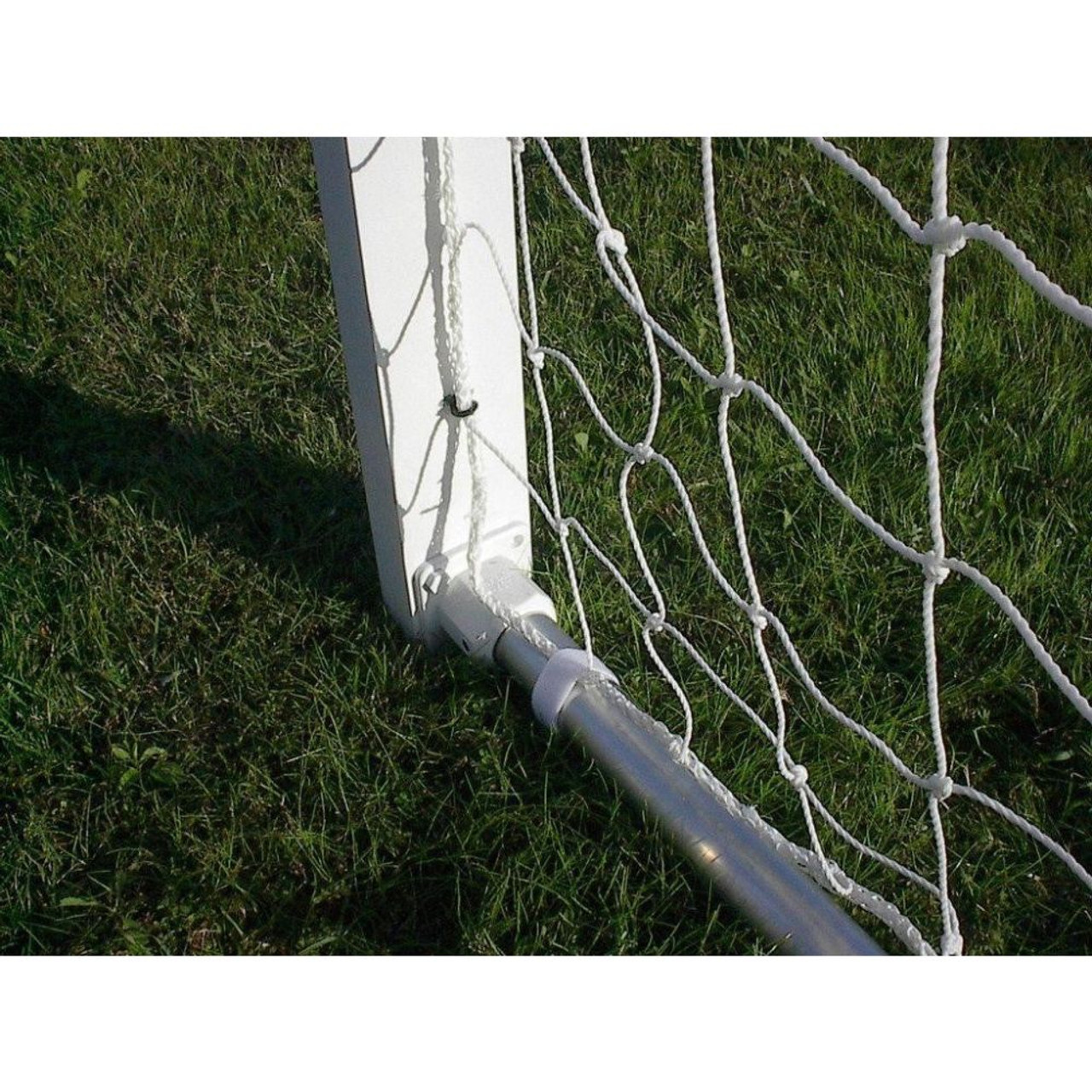 Club Series Youth Soccer Goal - base